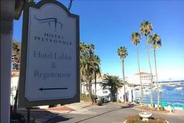 酒店 Metropole