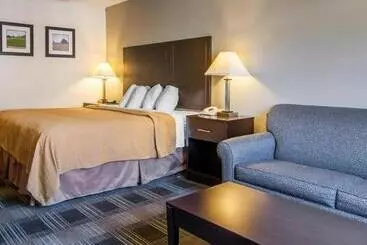 Hotel Quality Inn Tigard  Portland Southwest