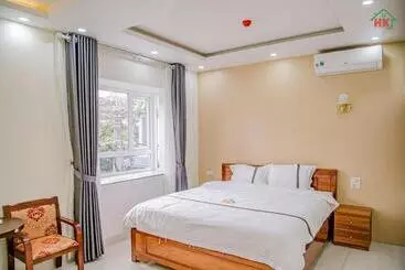 Hk Apartment & Hotel In Haiphong