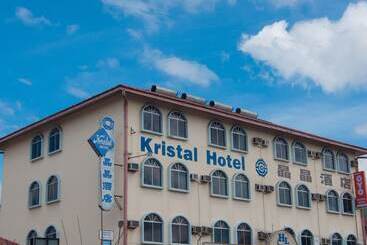 호텔 Oyo 89577 Kristal