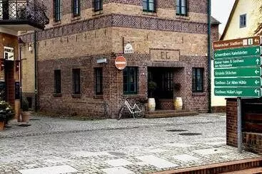 ペンション Gasthof Mühle