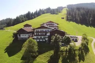 ホテル Berggasthof Bliembauer