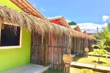 ペンション Vila Do Coco   Milagres Al