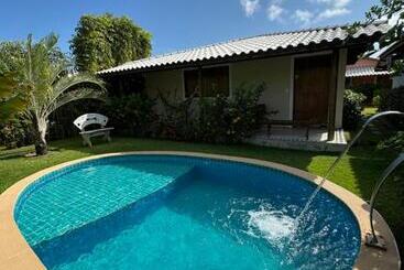 פנסיון Vila Do Coco   Milagres Al