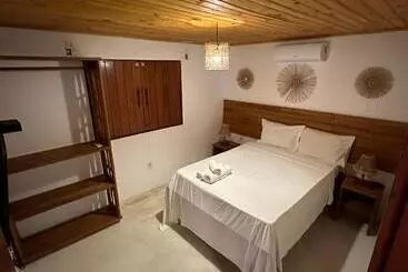 ペンション Vila Do Coco   Milagres Al