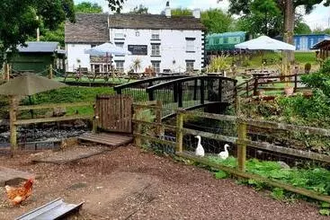 Hotel The Little Mill Inn