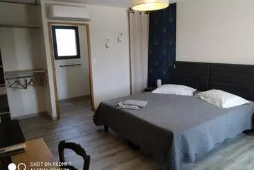 Bed and Breakfast Le Mas Des Calus Chambres D Hôtes