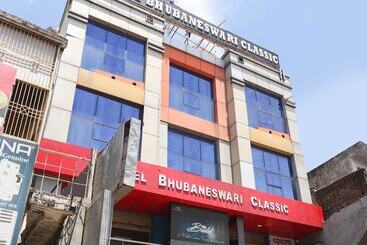 Hotel Bhubaneswari Classic By Oyo Rooms