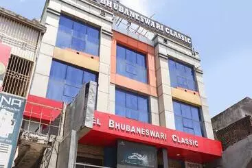 Hotel Bhubaneswari Classic By Oyo Rooms