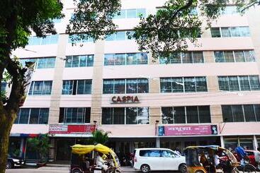 Szálloda Caspia The Home