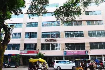 Hotel Caspia The Home