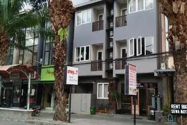 Hotel Kuta Beach Stay