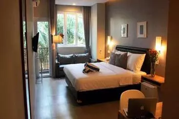 Hotelli Kuta Beach Stay