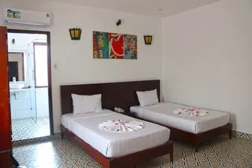 Hotel Ravenala Boutique Resort