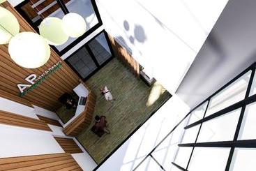 Hotell The Sea Bangsean