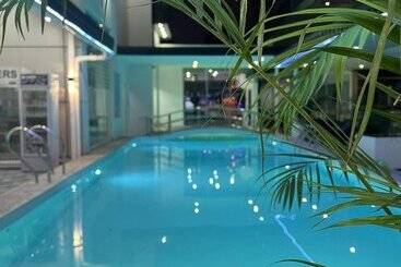 Hotel Chequers Suite