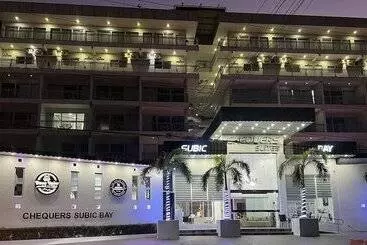 ホテル Chequers Suite