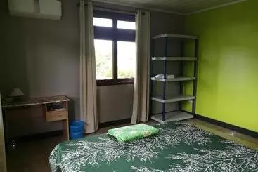 Schronisko Fare Nukumai