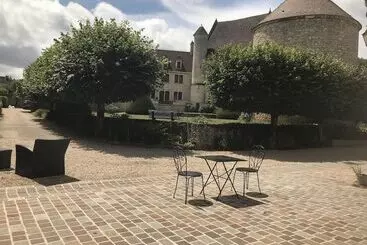 Hotel Domaine St Germer