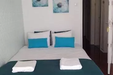 پانسیون 4u Lisbon Iv Guesthouse Airport