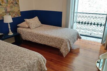 پانسیون No Limit Alfama Guesthouse