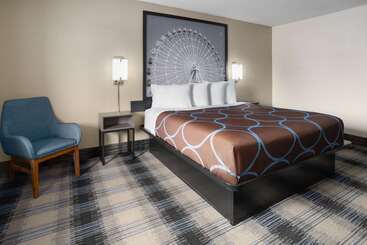 Otel Super 8 By Wyndham Perry Ga