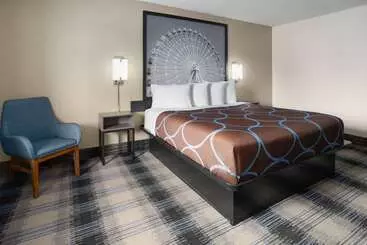 호텔 Super 8 By Wyndham Perry Ga