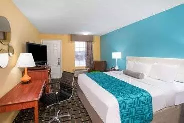 호텔 Howard Johnson By Wyndham Dalton