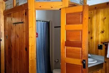 בית מלון כפרי Loge Glacier National Park