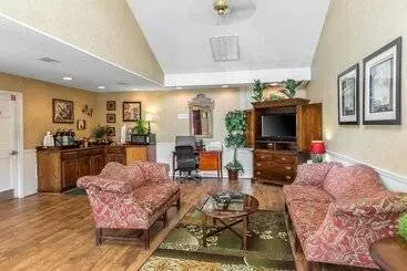 בית מלון כפרי Quality Inn Jesup