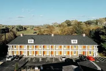 ホテル Quality Inn Johnson City I 26 Exit 17