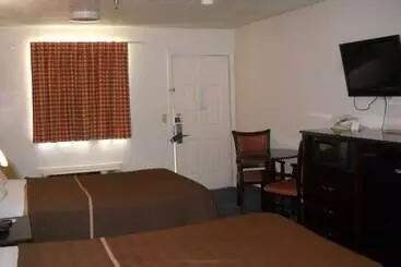 فندق Travelodge By Wyndham Parkersburg