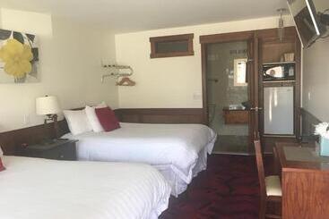 모텔 Atlantic Coast Inn