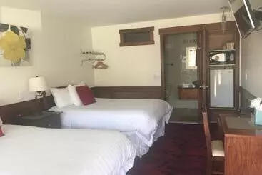 モーテル Atlantic Coast Inn