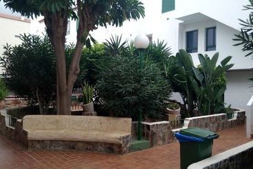 Vandrarhem Alondras Park Rooms