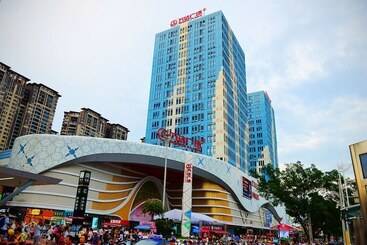 هتل آپارتمان City Neighbors Apart