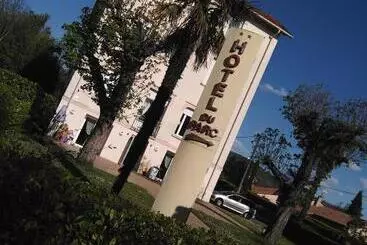 ホテル Hôtel Du Parc
