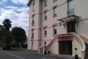 Hotelli Hôtel Du Parc