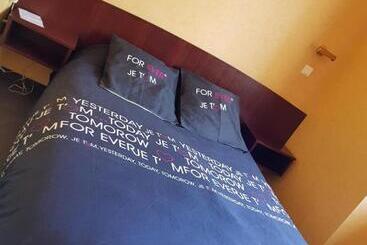 فندق Hôtel Du Parc