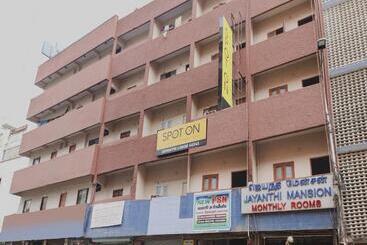 هتل O Jayanthi Mansion