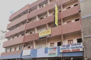 Hotelli O Jayanthi Mansion