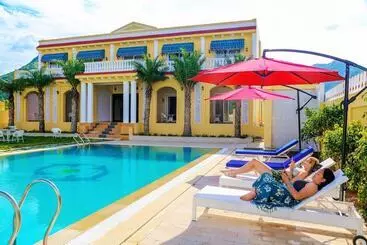 Hotel The Green Genius Resort Pushkar