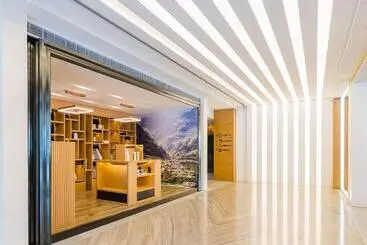 Atour Light Hotel Shandong Road Cbd Qingdao