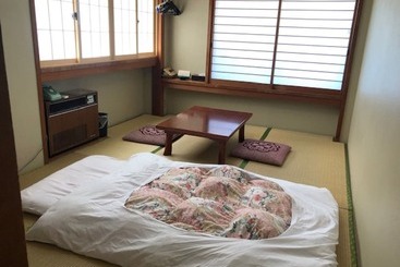 Hotel Daisen Midorisou