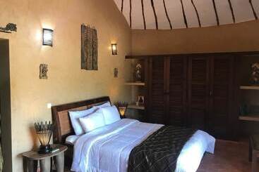 酒店 Suñu Keur Lodge