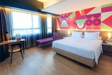 Hotel The Zuri Dumai