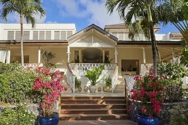 هتل Cheval Blanc Saint Barth