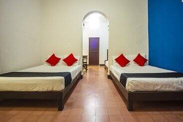 Antique Hotel Boutique Santa Lucía