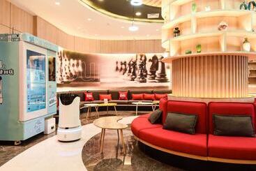 ホテル Ibis Xi An Bell Tower East