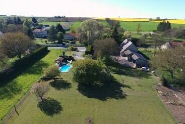 פנסיון La Maison De Barbara